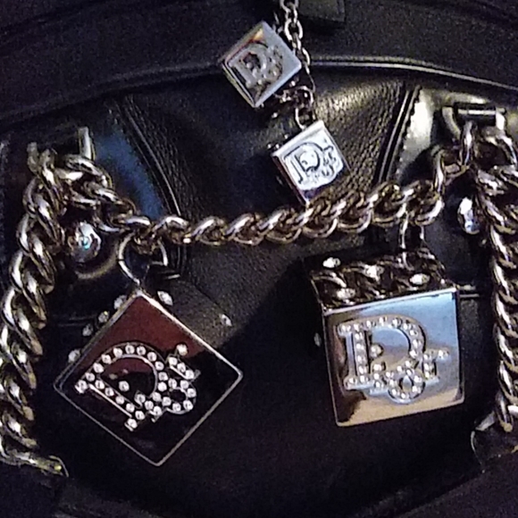 Christian Dior Gambler Purse Large Edition - Picture 2 of 15